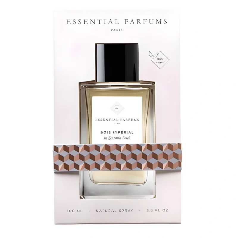 Bois impérial parfum