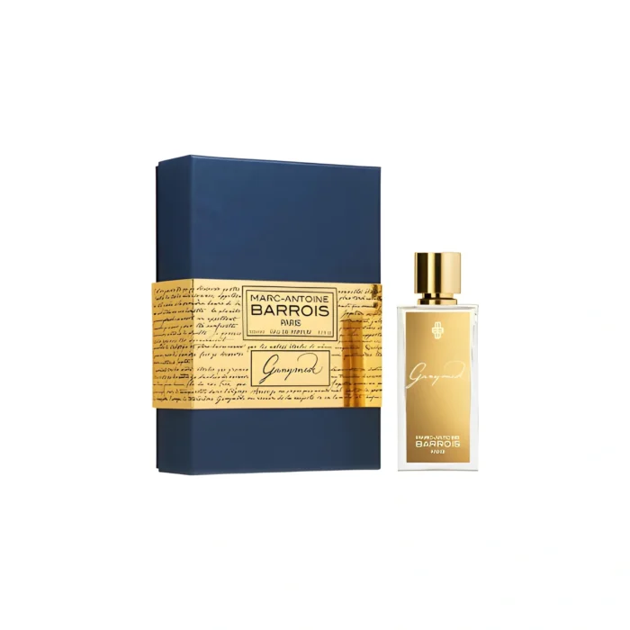 Ganymede antoine barrois parfum