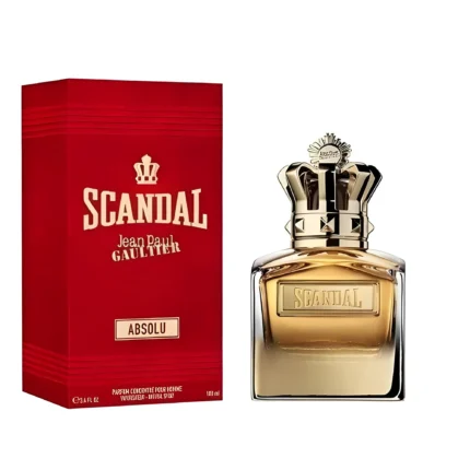 scandal absolu parfum homme