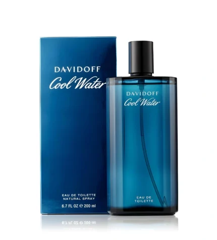 cool water by davidoff